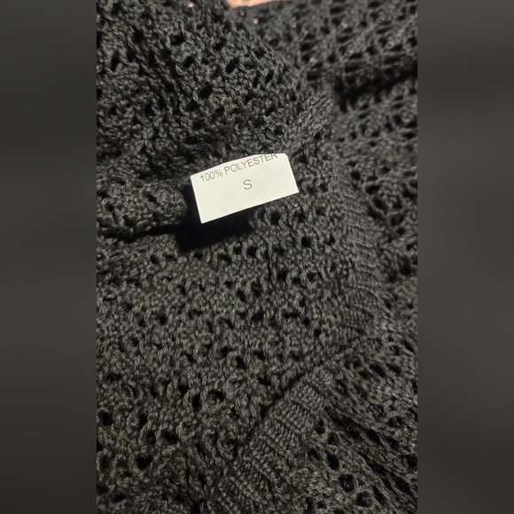 Leoparts Crochet Swimsuit Cover Up #820 NWOT - Picture 5 of 10